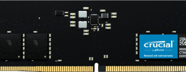 Crucial 32GB DDR5 (CT32G56C46U5)