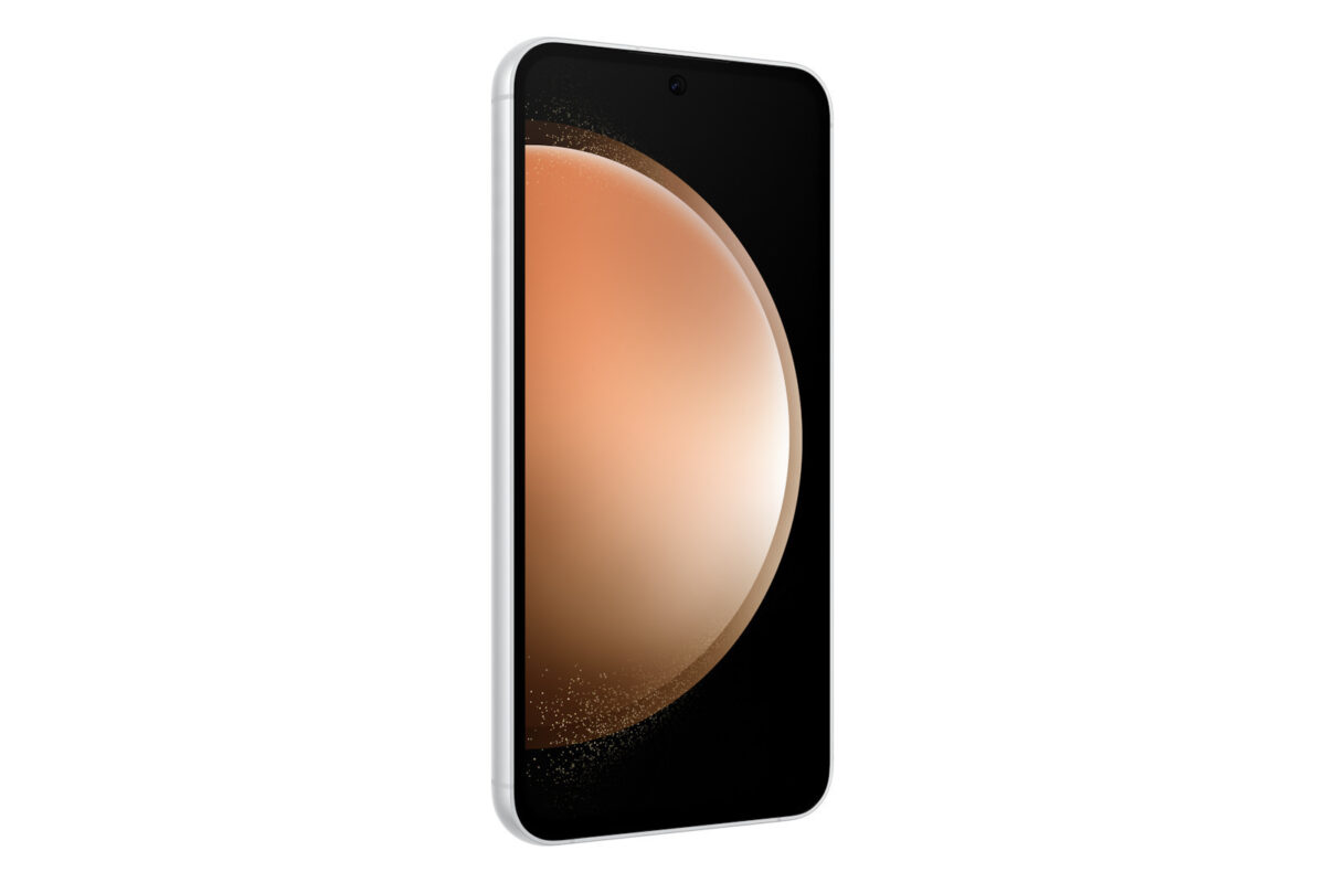 Samsung Galaxy S23 FE (Exynos) 5G (8GB/128GB) Cream - Image 3