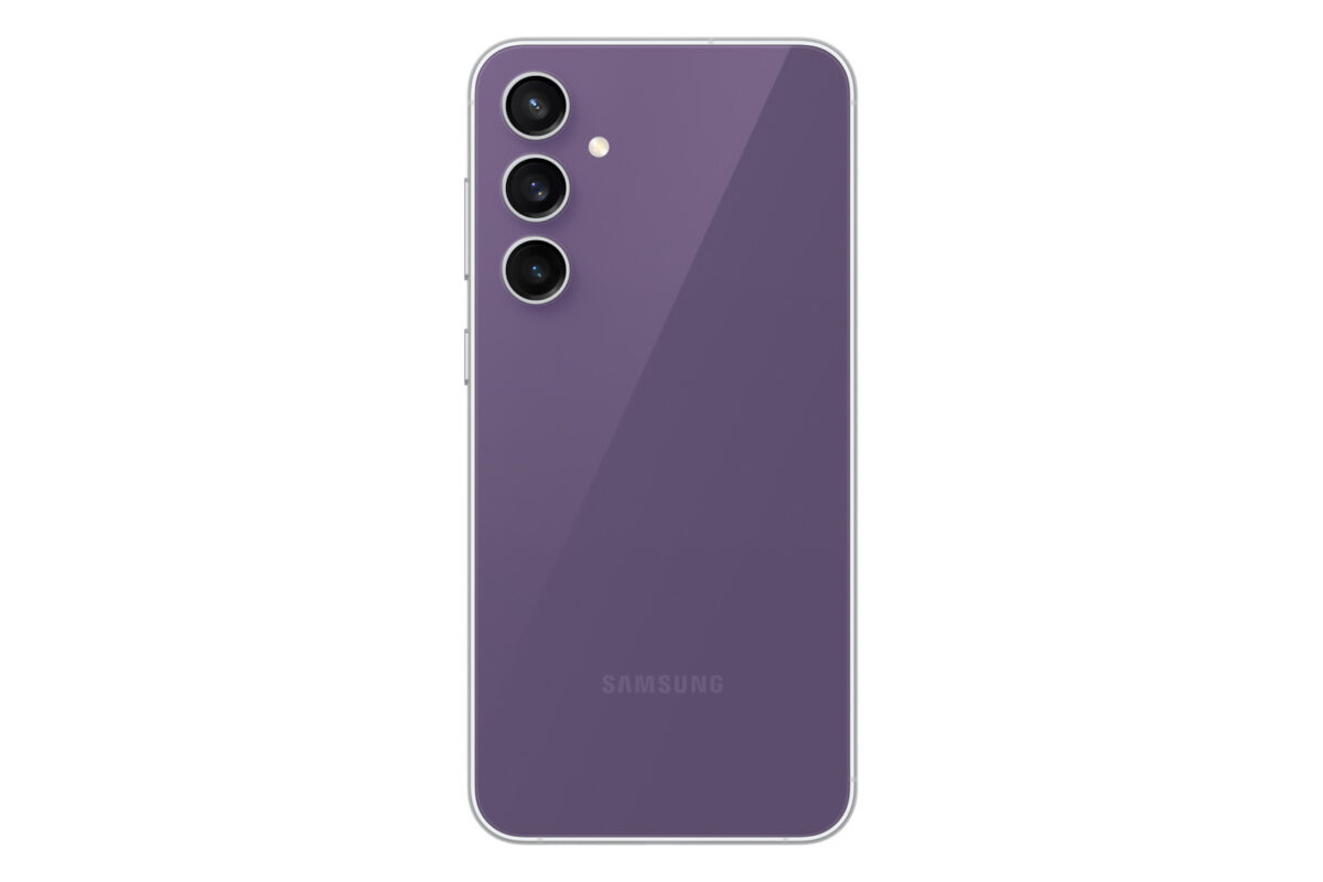 Samsung Galaxy S23 FE (Exynos) 5G (8GB/256GB) Μωβ - Image 3