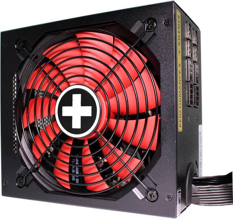 Xilence Performance X Series 750W Full Wired 80 Plus Gold - Image 1