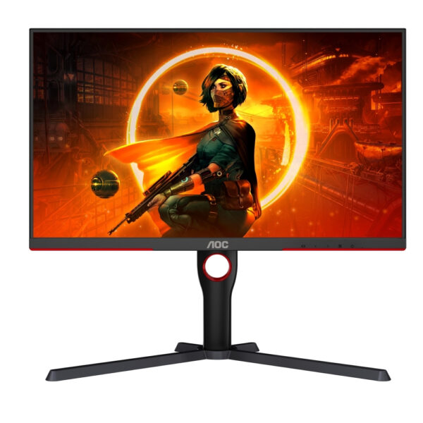 AOC Q27G3XMN/BK 27" VA QHD 2560x1440