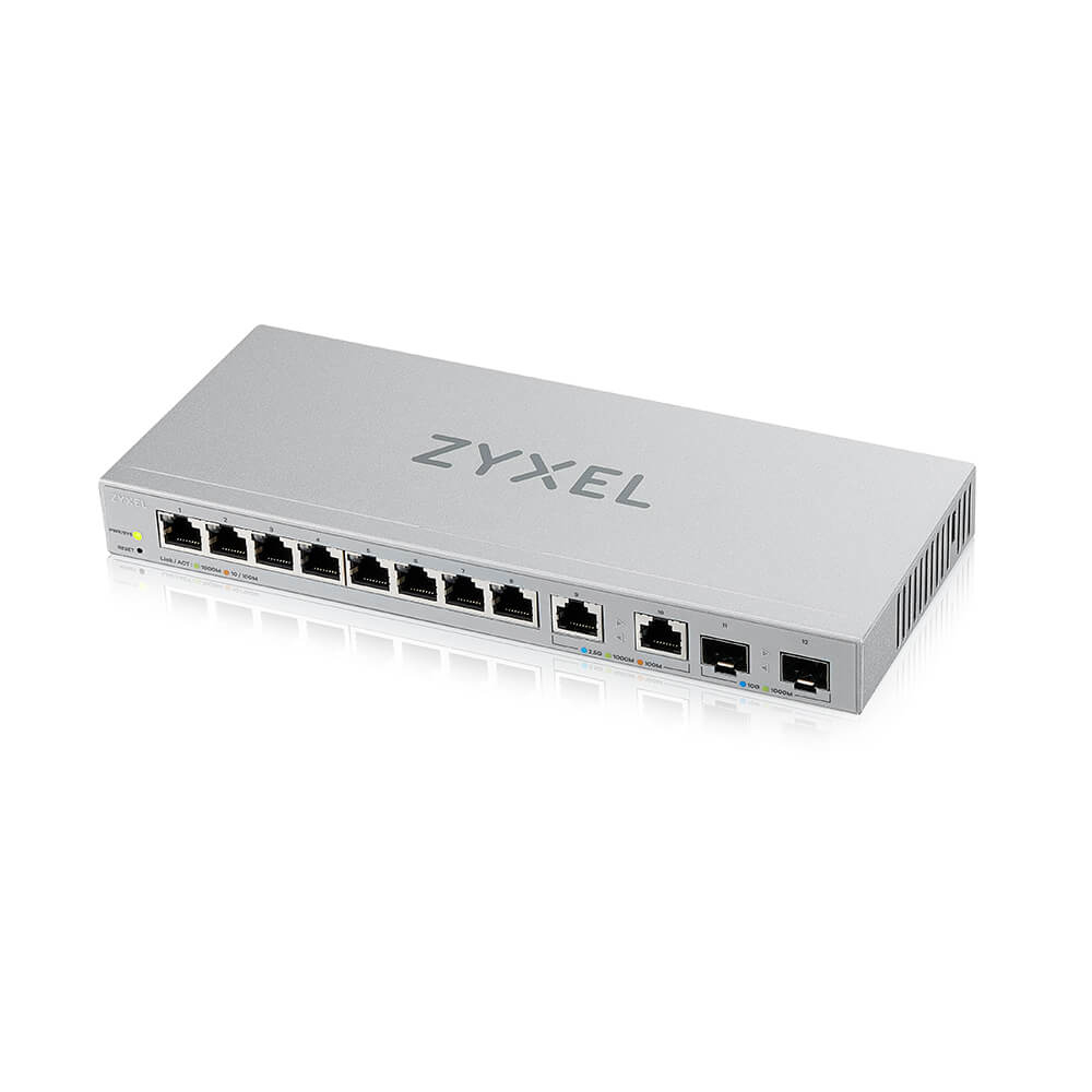 Zyxel XGS1210-12-ZZ0102F v2 Managed L2 - Image 1