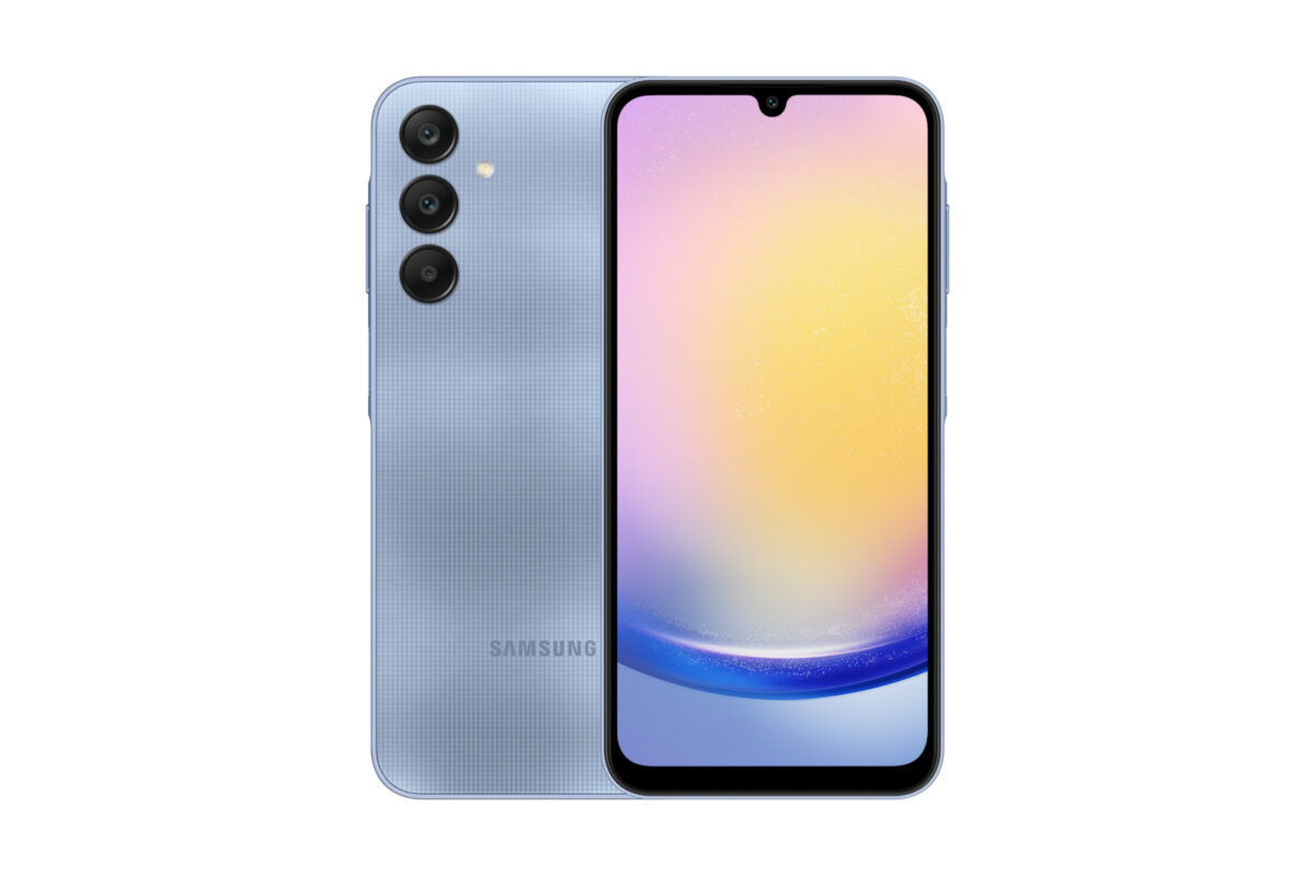 Samsung Galaxy A25 5G Dual SIM (6GB/128GB) Μπλε - Image 1