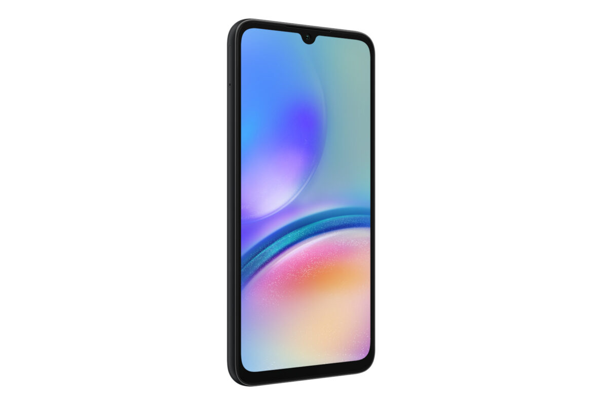 Samsung Galaxy A05s Dual SIM (4GB/64GB) Μαύρο - Image 3