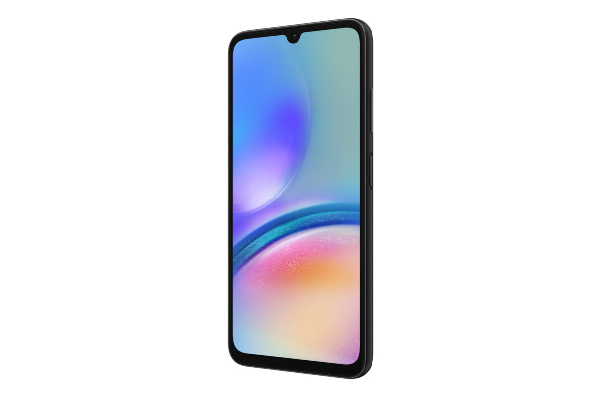 Samsung Galaxy A05s Dual SIM (4GB/64GB) Μαύρο - Image 4