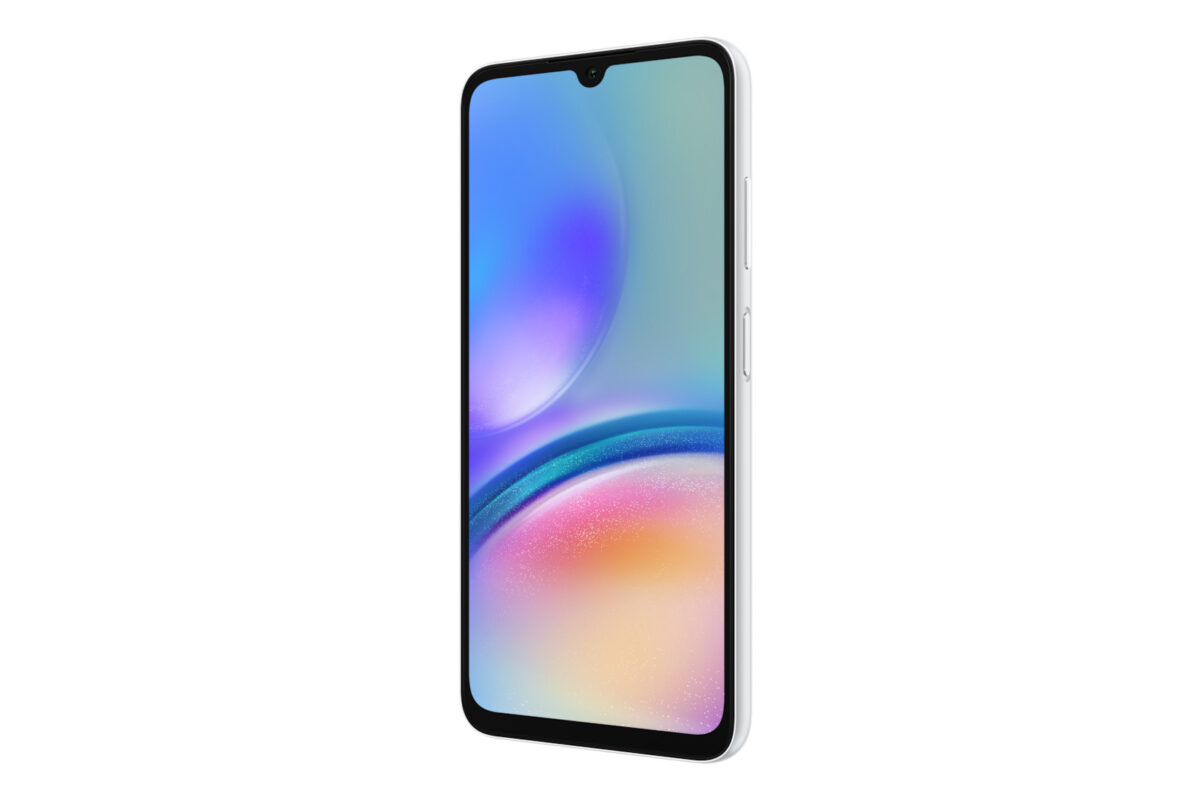 Samsung Galaxy A05s Dual SIM (4GB/64GB) Ασημί - Image 4