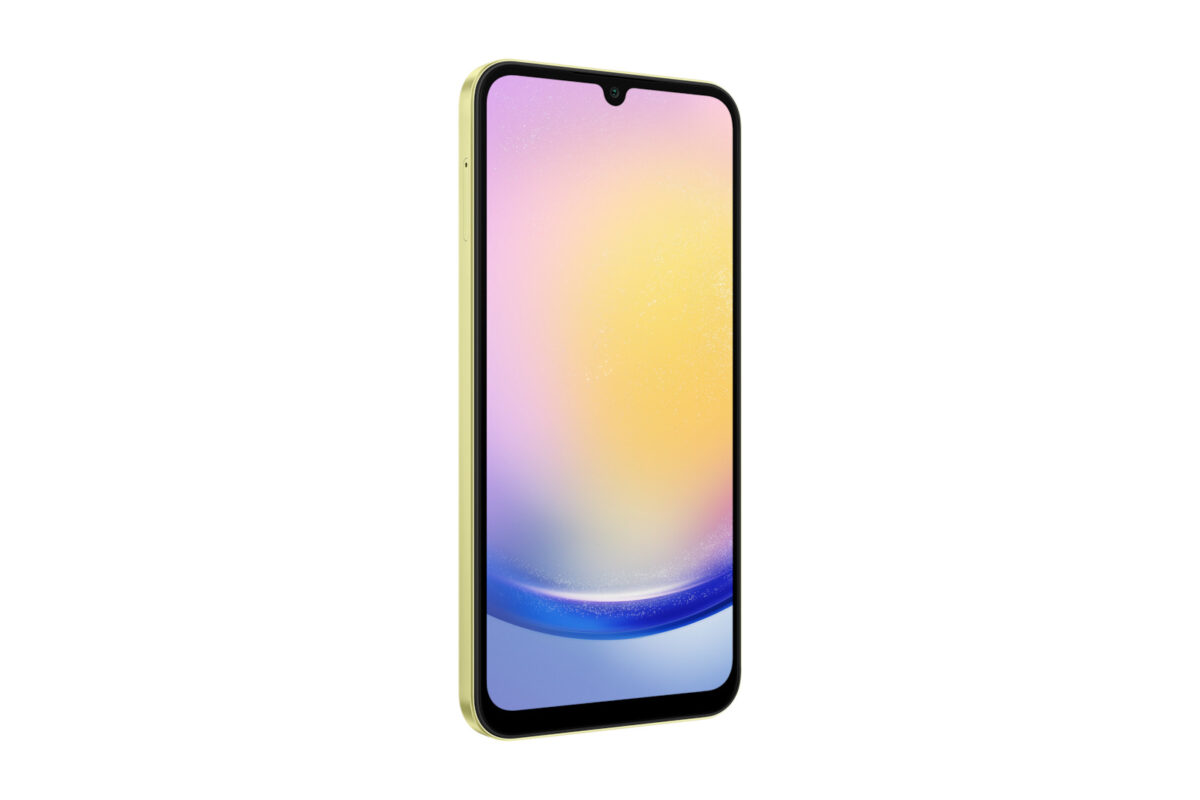 Samsung Galaxy A25 5G Dual SIM (6GB/128GB) Κίτρινο - Image 3