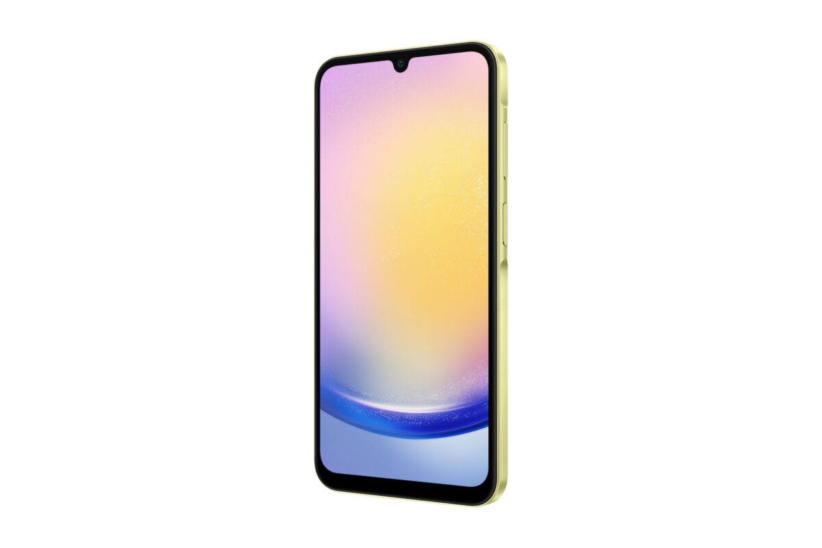 Samsung Galaxy A25 5G Dual SIM (6GB/128GB) Κίτρινο - Image 4
