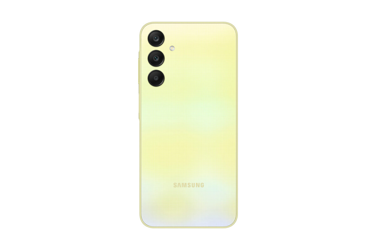 Samsung Galaxy A25 5G Dual SIM (6GB/128GB) Κίτρινο - Image 5