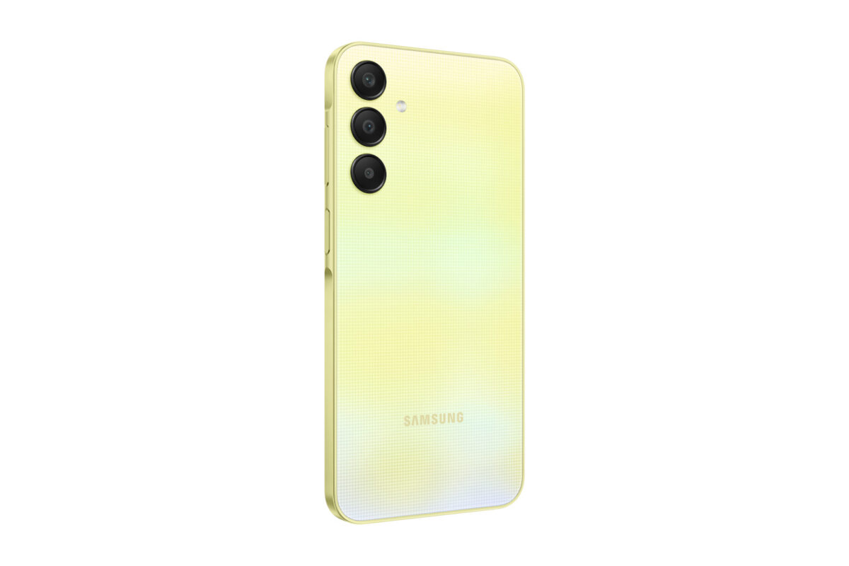 Samsung Galaxy A25 5G Dual SIM (6GB/128GB) Κίτρινο - Image 6