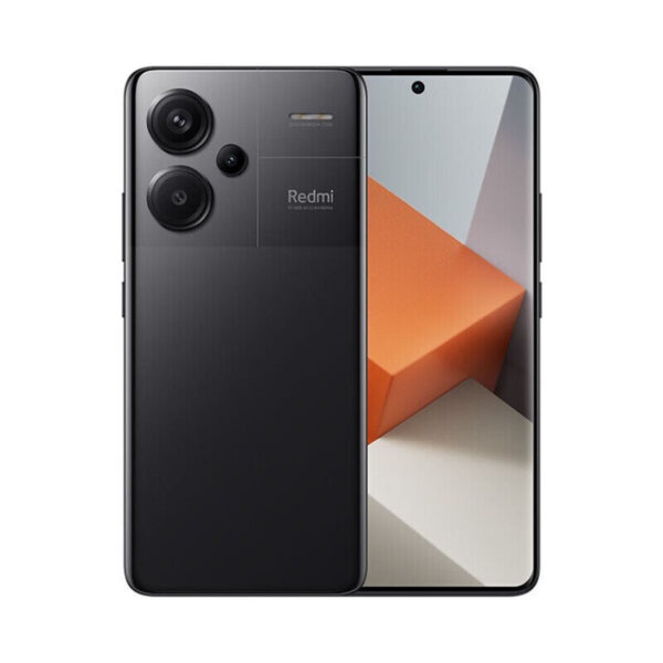 Xiaomi Redmi Note 13 Pro+ 5G Dual SIM (8GB/256GB) Μαύρο