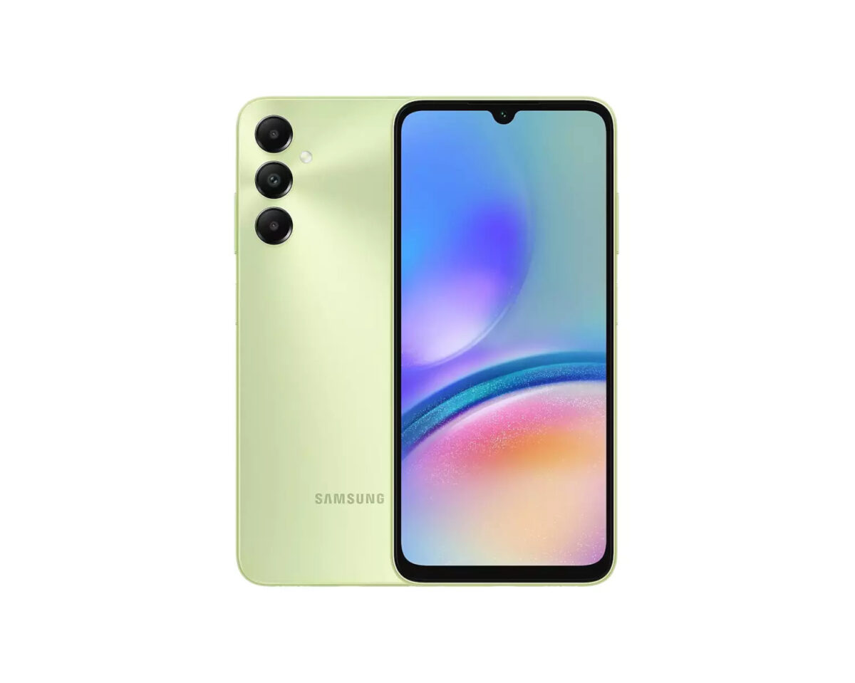 Samsung Galaxy A05s Dual SIM (4GB/64GB) Light Green - Image 1