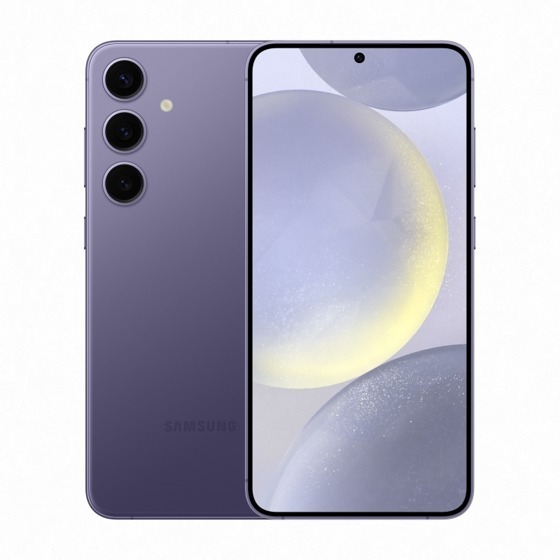 Samsung Galaxy S24+ 5G Dual SIM (12GB/512GB) Cobalt Violet - Image 1