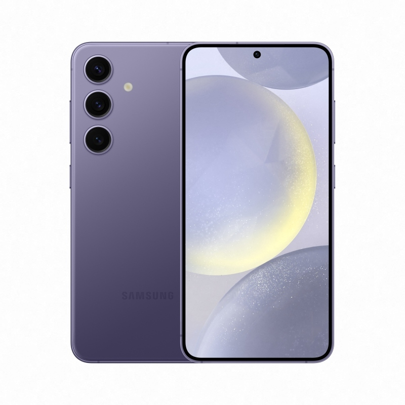 Samsung Galaxy S24 5G Dual SIM (8GB/128GB) Cobalt Violet - Image 1