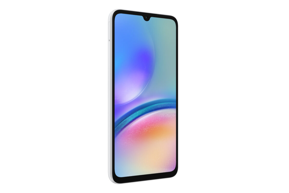 Samsung Galaxy A05s Dual SIM (4GB/128GB) Ασημί - Image 3