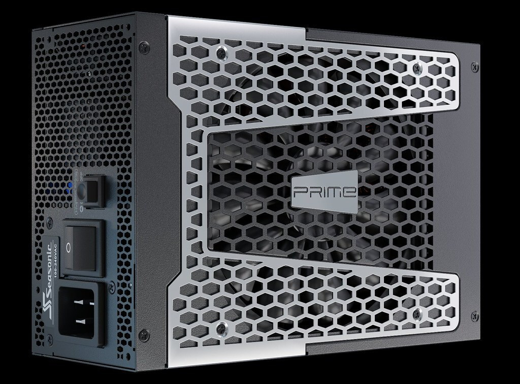 Seasonic Prime PX ΑΤΧ 3.0 1600W Full Modular 80 Plus Platinum - Image 1