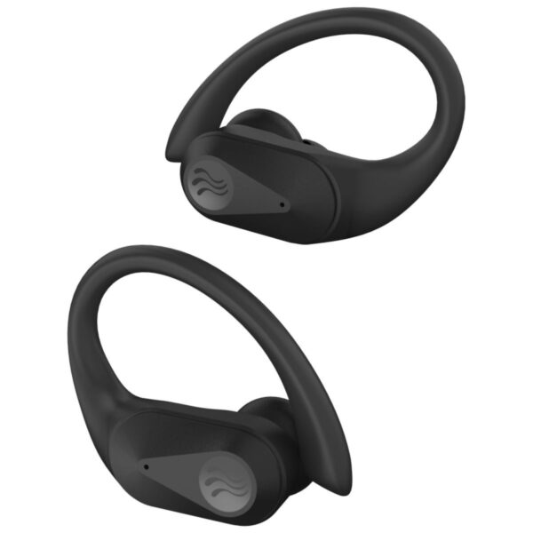 Boompods Sportpods Ocean In-ear Μαύρα