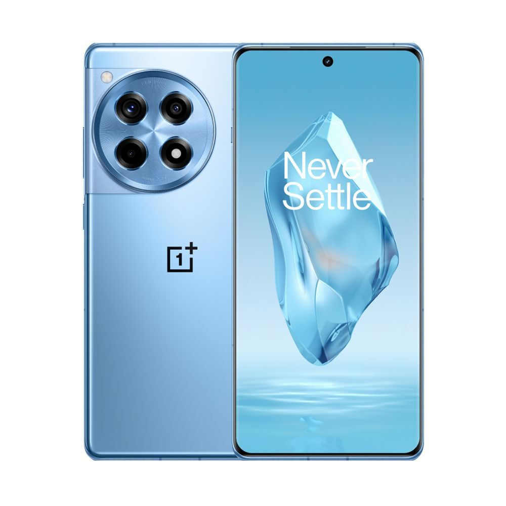 OnePlus 12R 5G Dual SIM (16GB/256GB) Cool Blue - Image 1