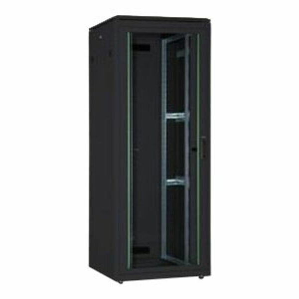 Digitus Επιδαπέδια Καμπίνα Rack DN-19 42U-8/10-B-1