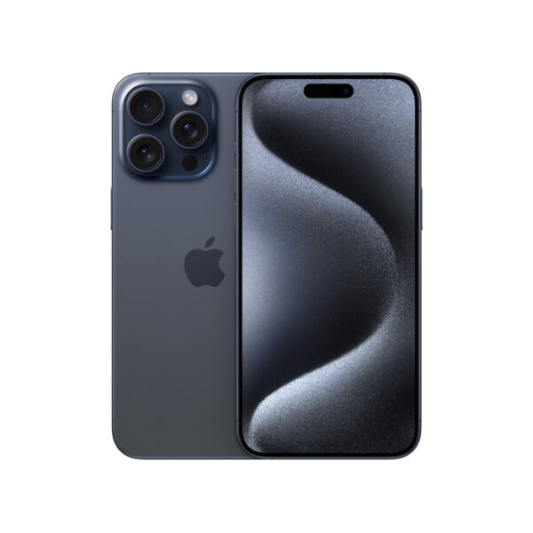 Apple iPhone 15 Pro Max (8GB/256GB) Blue Titanium