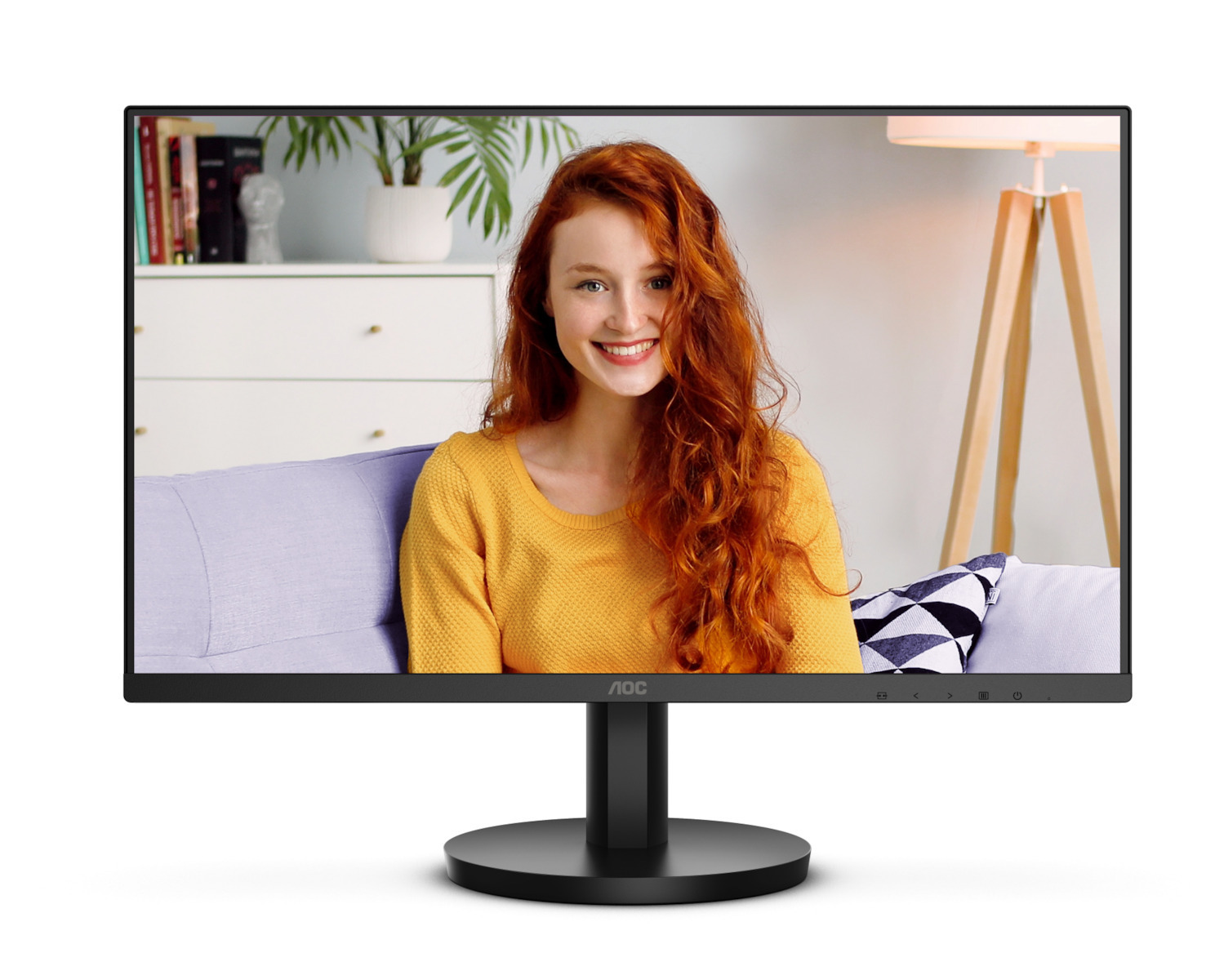 AOC 24B3HA2 23.8" IPS FHD 1920x1080 - Image 1