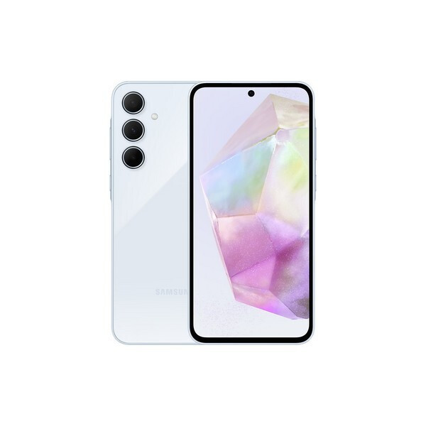 Samsung Galaxy A35 5G Dual SIM (8GB/256GB) Awesome Iceblue - Image 1