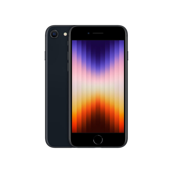 Apple iPhone SE 2022 5G (4GB/64GB) Midnight