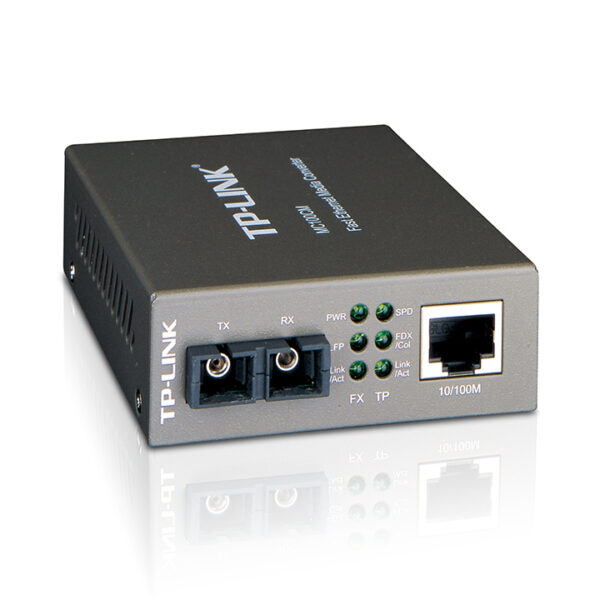 TP-LINK v5 Media Converter 1τμχ (MC100CM)