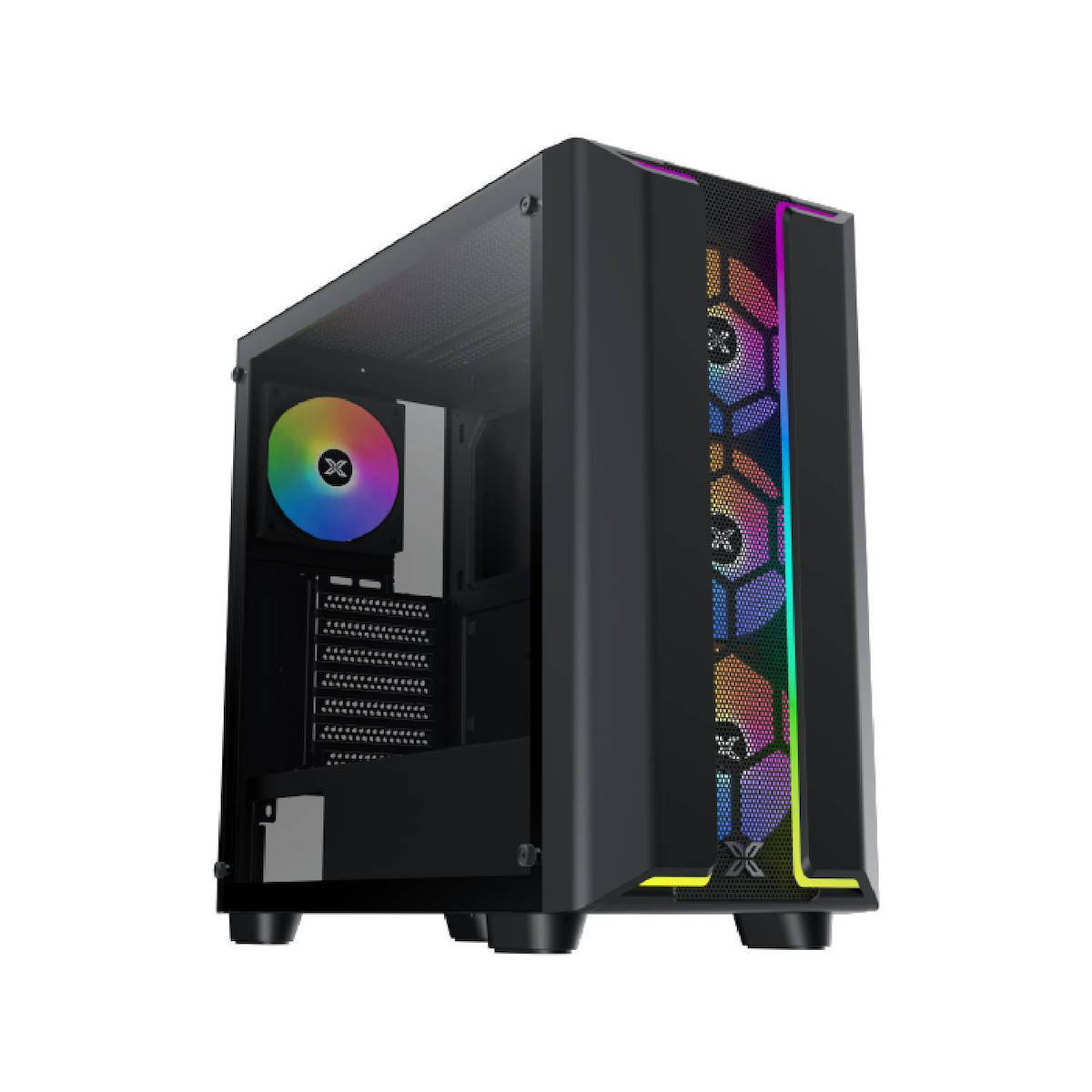 Xigmatek Gaming Y Pro Midi Tower με Πλαϊνό Παράθυρο - Image 1