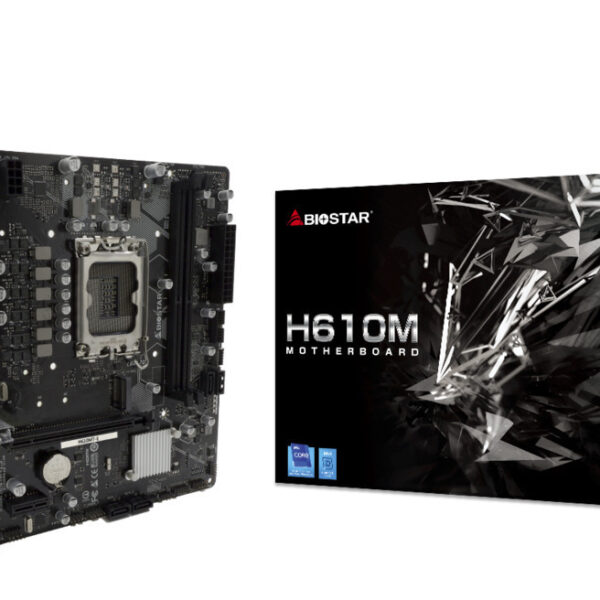 Biostar H610MT-E Wi-Fi