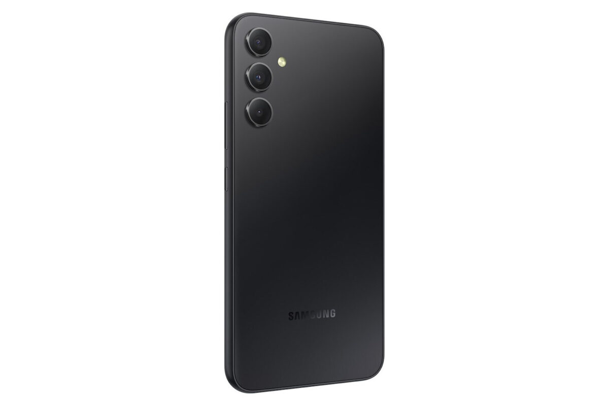 Samsung Galaxy A34 5G Dual SIM (6GB/128GB) Awesome Graphite - Image 6