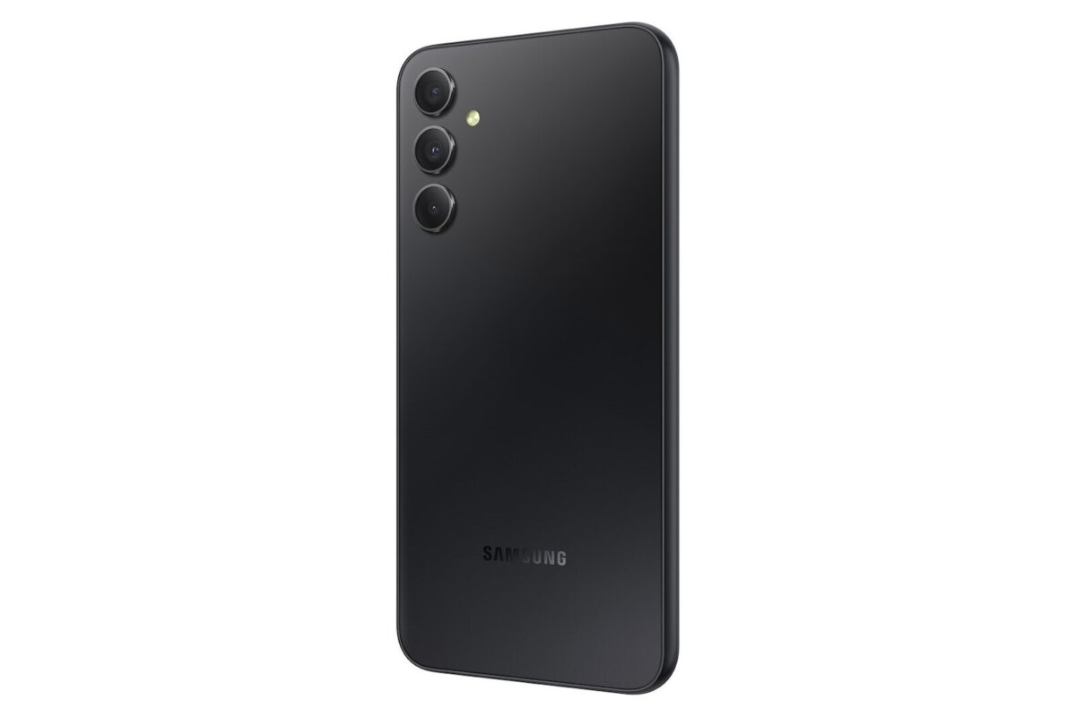 Samsung Galaxy A34 5G Dual SIM (6GB/128GB) Awesome Graphite - Image 5