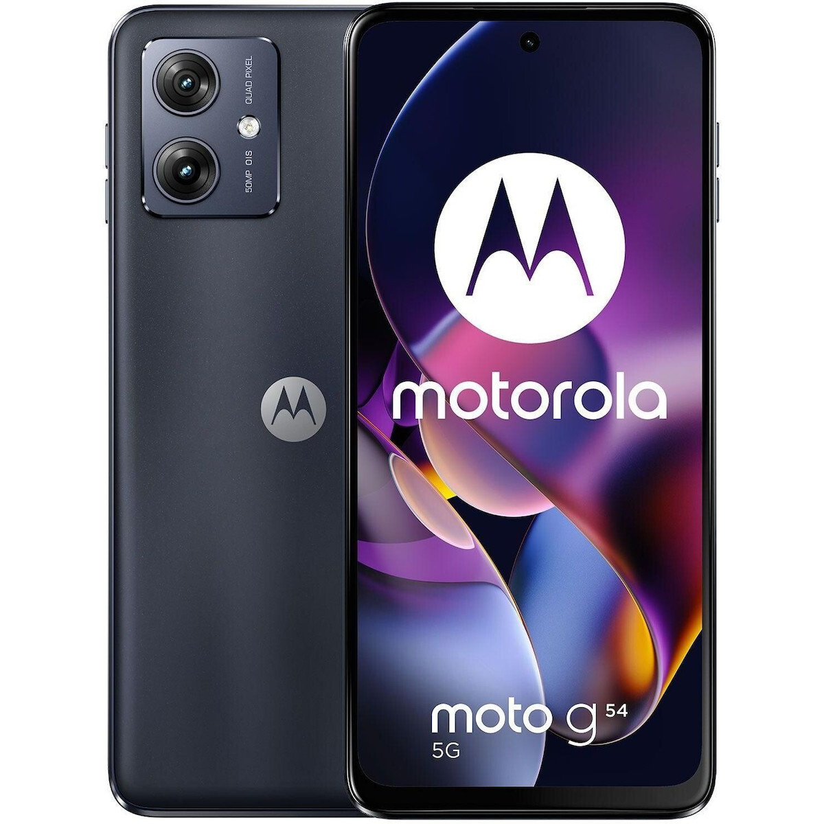 Motorola Moto G54 Power Edition 5G (12GB/256GB) Midnight Blue - Image 1