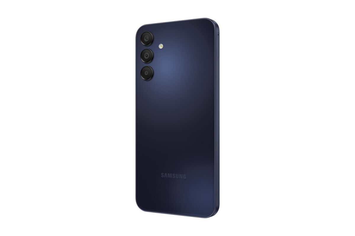 Samsung Galaxy A15 5G Dual SIM (4GB/128GB) Blue Black - Image 6