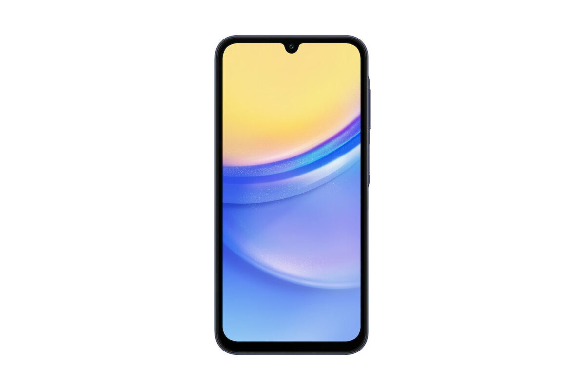 Samsung Galaxy A15 5G Dual SIM (4GB/128GB) Blue Black - Image 3