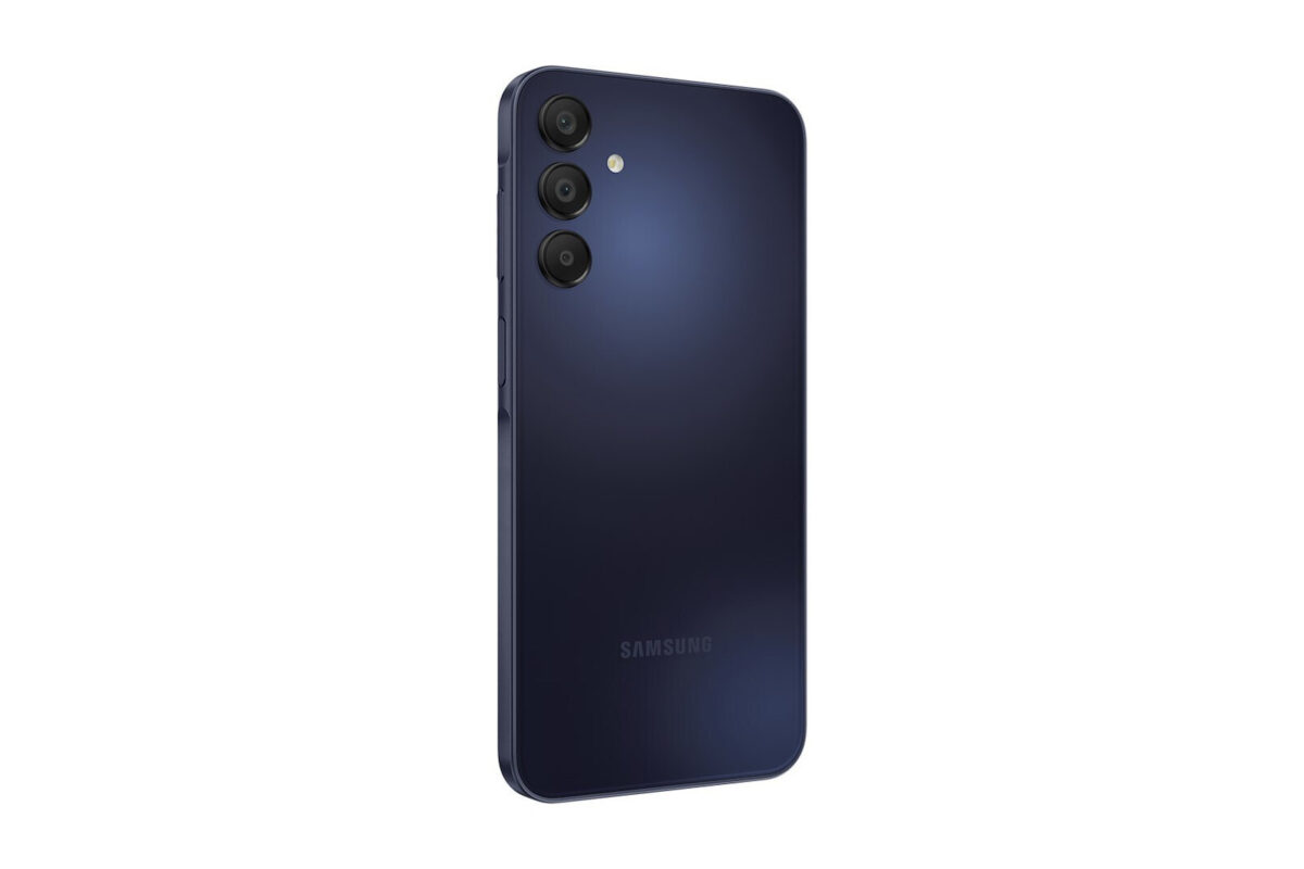 Samsung Galaxy A15 5G Dual SIM (4GB/128GB) Blue Black - Image 2