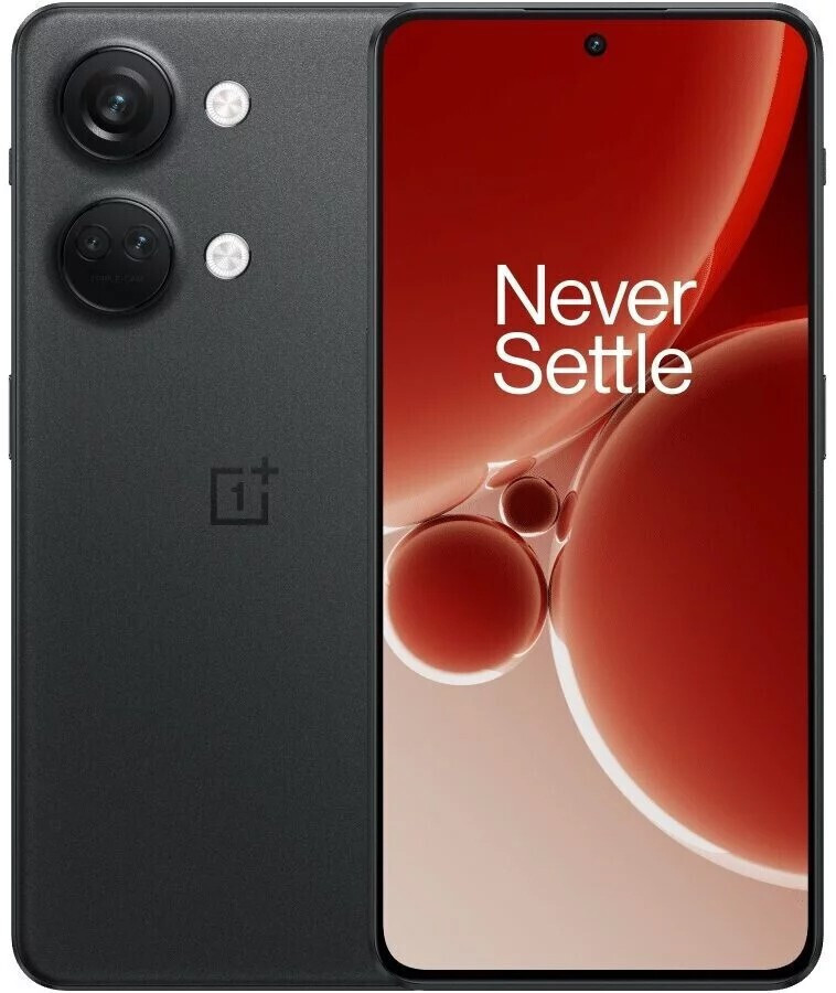 OnePlus Nord 3 5G Dual SIM (16GB/256GB) Tempest Gray - Image 1