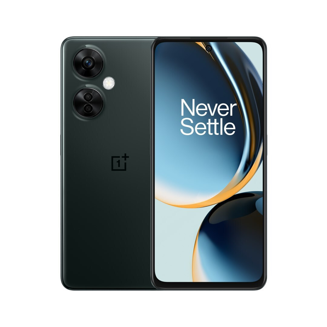 OnePlus Nord CE 3 Lite 5G Dual SIM (8GB/128GB) Chromatic Gray - Image 1