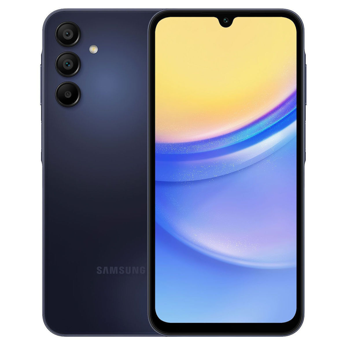 Samsung Galaxy A15 5G Dual SIM (4GB/128GB) Blue Black - Image 1