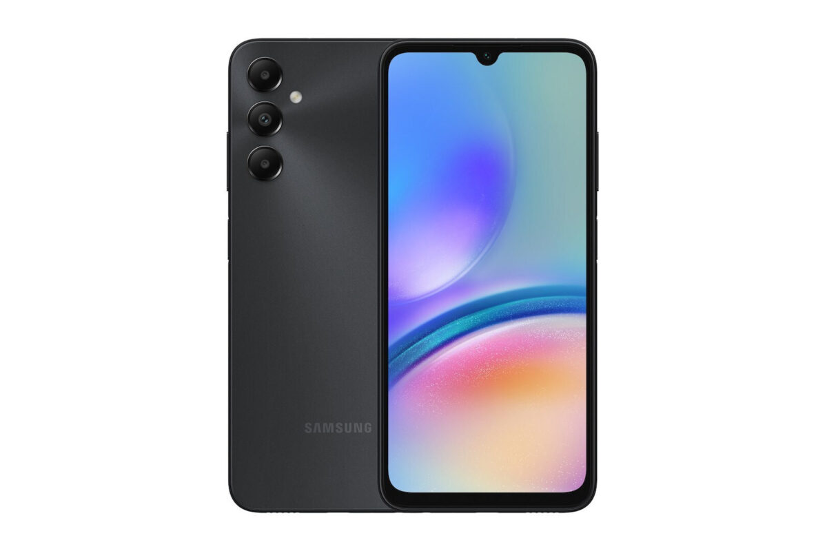 Samsung Galaxy A05s Dual SIM (4GB/128GB) Μαύρο - Image 1