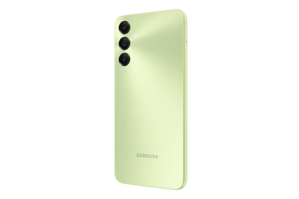 Samsung Galaxy A05s Dual SIM (4GB/128GB) Light Green - Image 3
