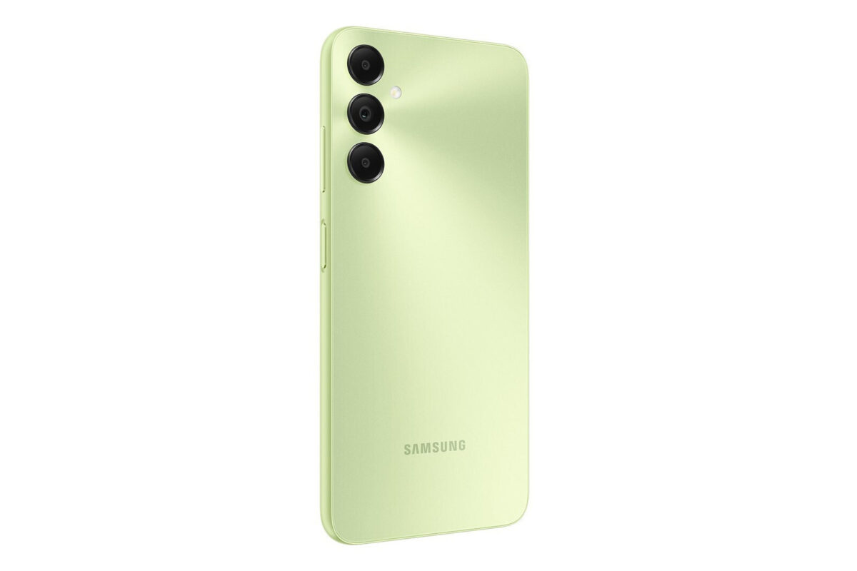 Samsung Galaxy A05s Dual SIM (4GB/128GB) Light Green - Image 5