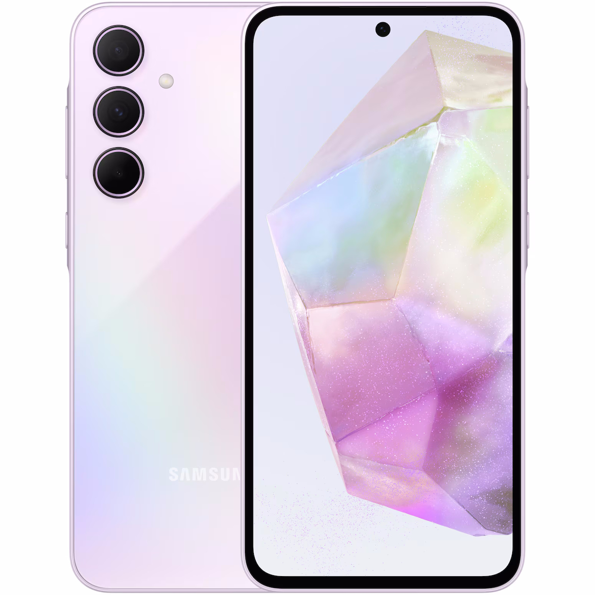 Samsung Galaxy A35 5G Dual SIM (6GB/128GB) Awesome Lilac - Image 1
