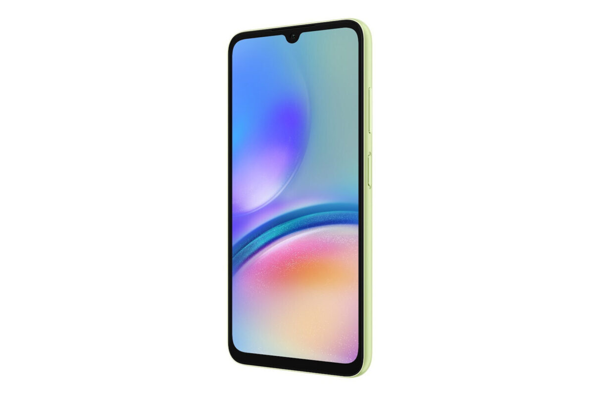 Samsung Galaxy A05s Dual SIM (4GB/64GB) Light Green - Image 2