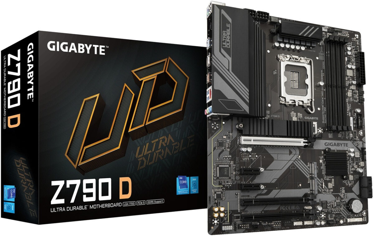 Gigabyte Z790 D rev. 1.0 - Image 1