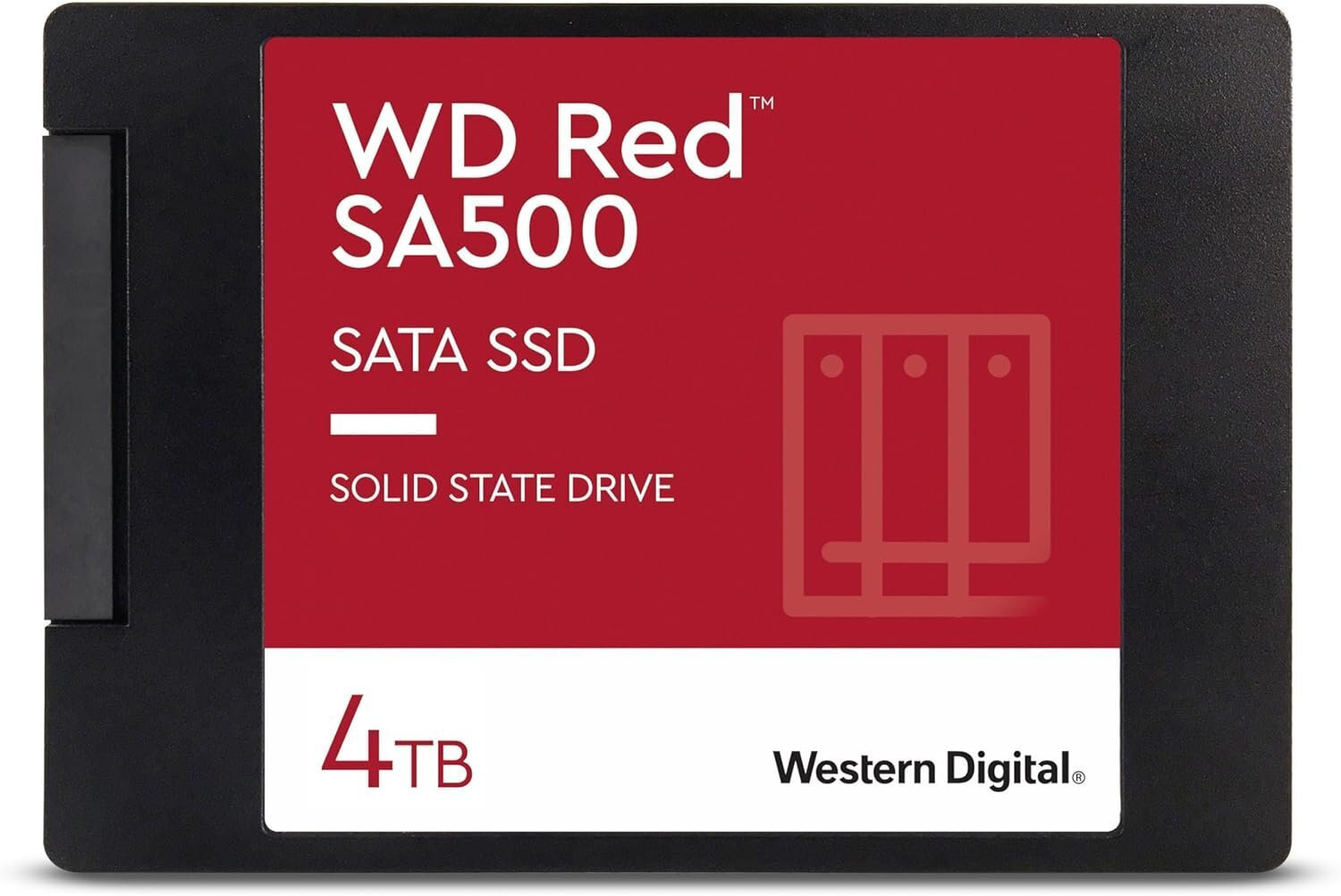 Western Digital SA500 4TB 2.5'' WDS400T2R0A