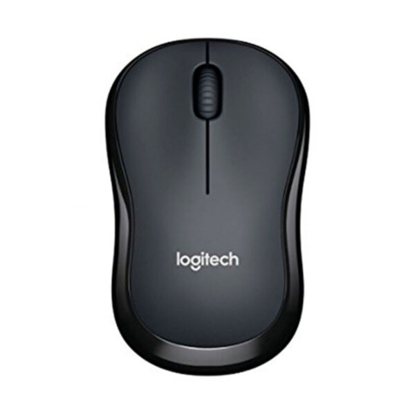 Logitech M220 Silent Ασύρματο Μαύρο