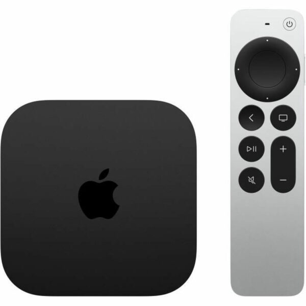 Apple TV 4K 4K UHD με tvOS