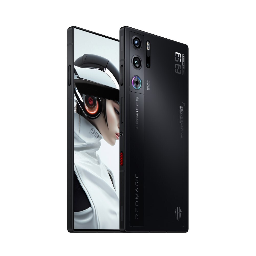 Nubia Redmagic 9 Pro 5G Dual SIM (12GB/256GB) Sleet - Image 1