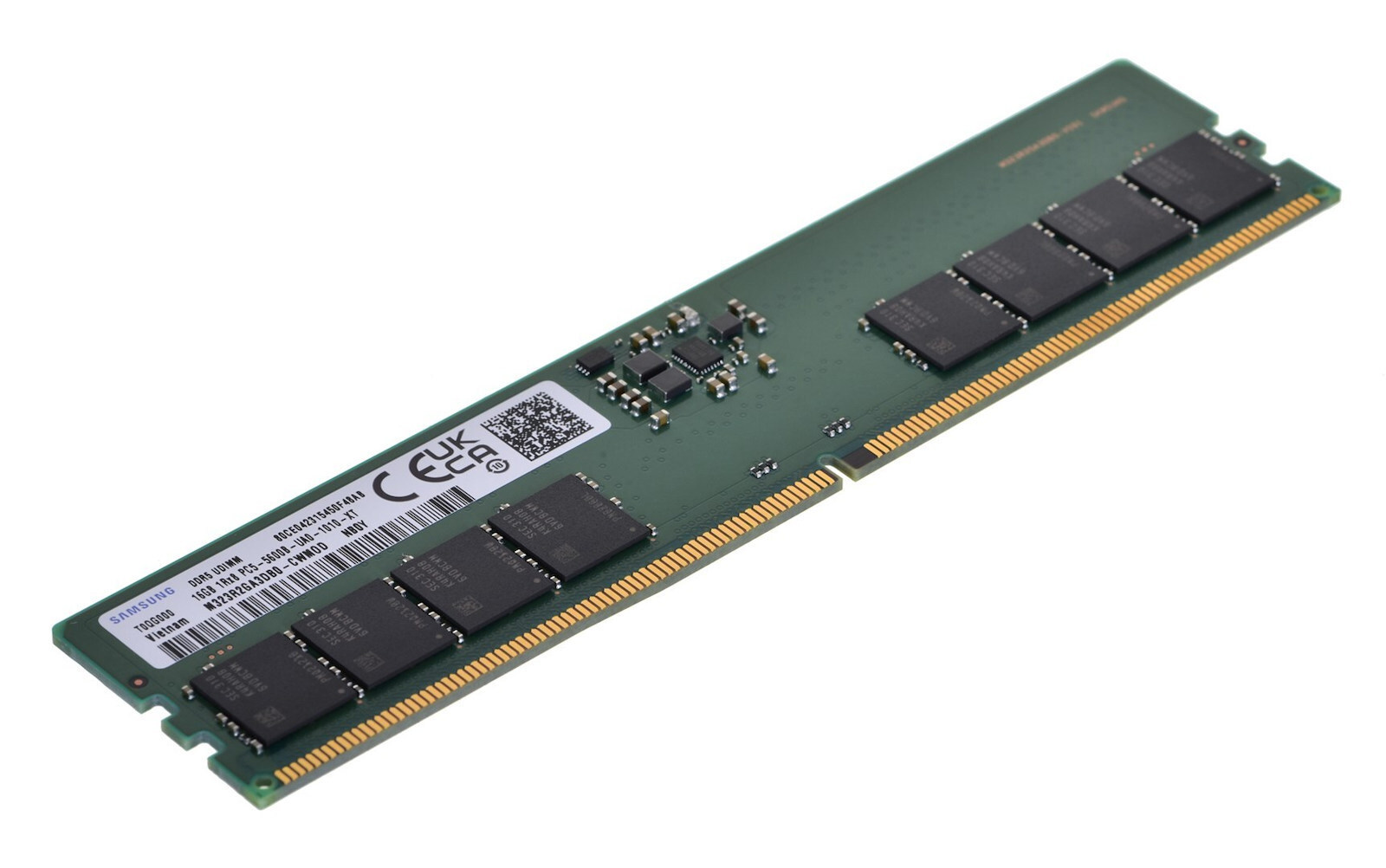 Patriot Viper Venom DDR5 64GB RAM με 2x32GB Modules και Ταχύτητα 6000 για Desktop PVV564G600C30K